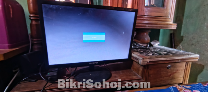 Intel Core i5 (3rd Gen) Full PC Set | 238GB SSD | RGB Casing